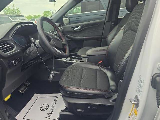 Certified 2023 Ford Escape ST-Line w/ Tech Pack #1 image 10