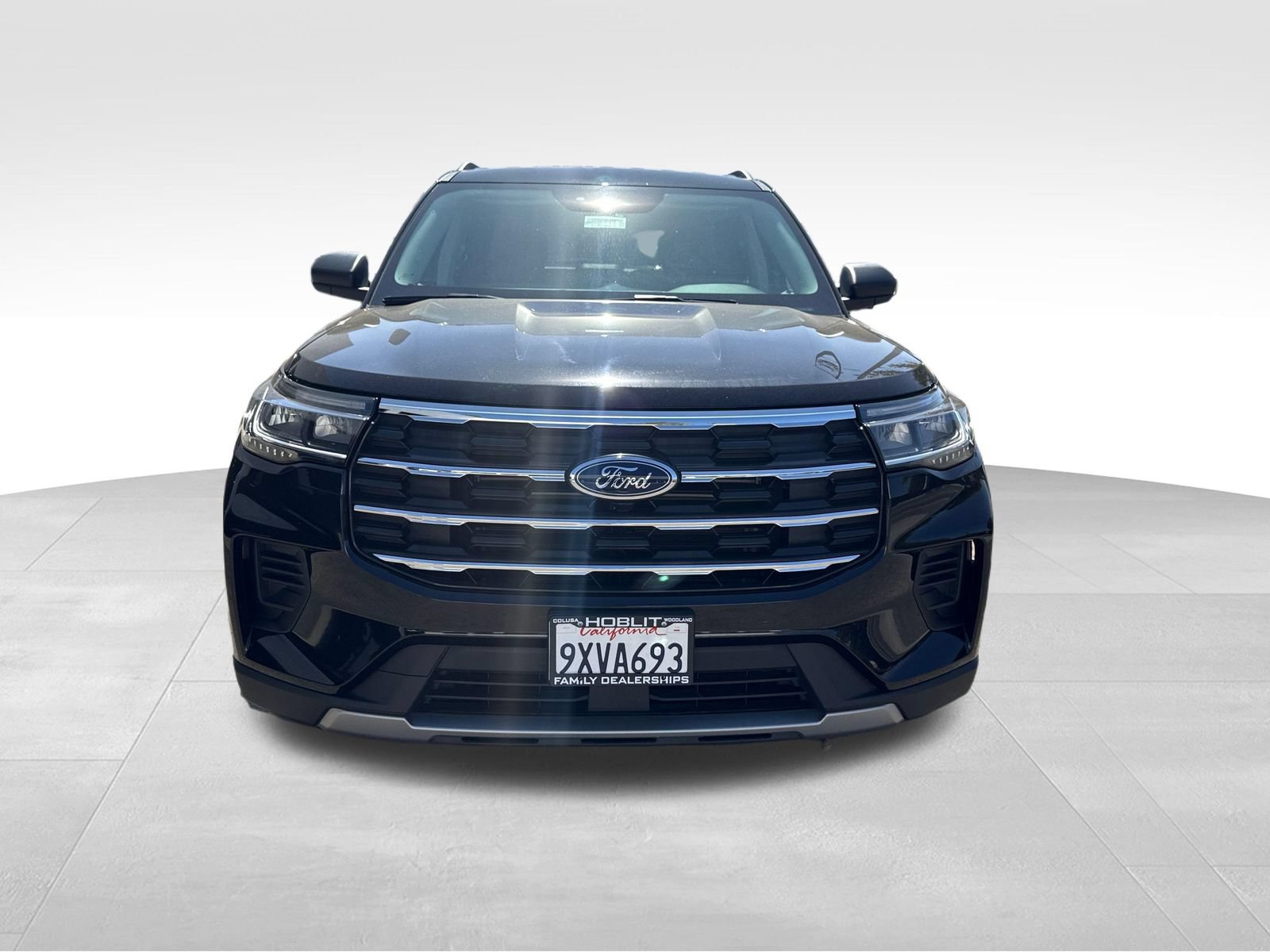 Certified 2026 Ford Explorer Active RWD image 8