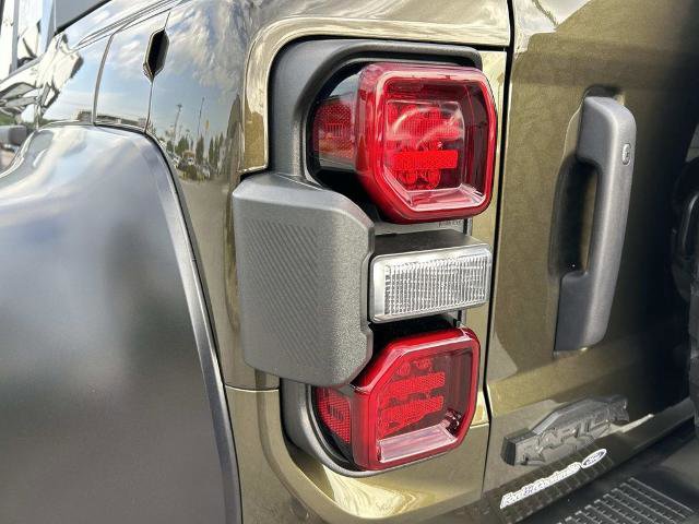 Certified 2024 Ford Bronco Raptor w/ Interior Carbon Fiber Pack 6 AWD/4WD image 11