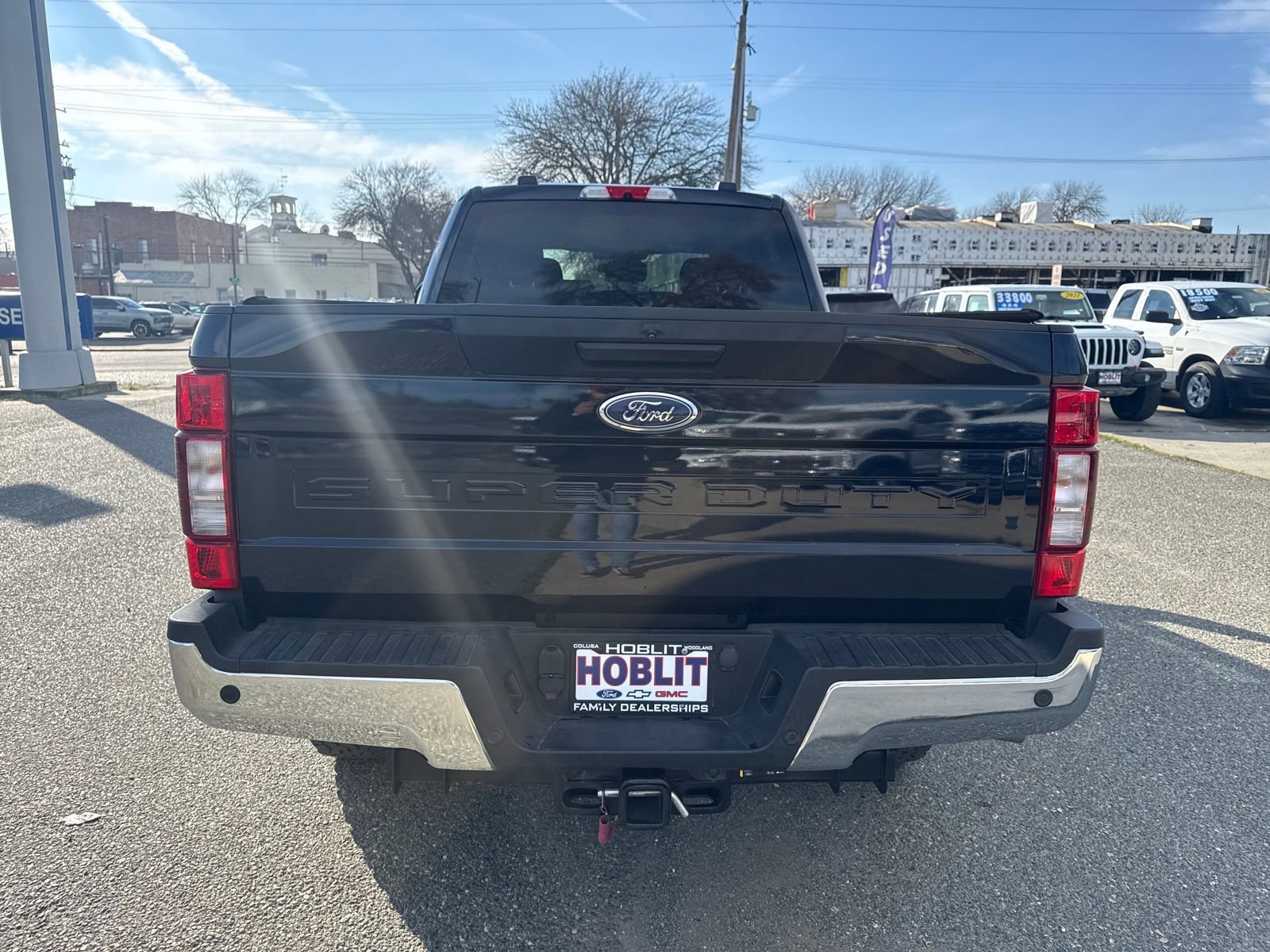 Certified 2022 Ford F350 XLT w/ XLT Value Package image 3