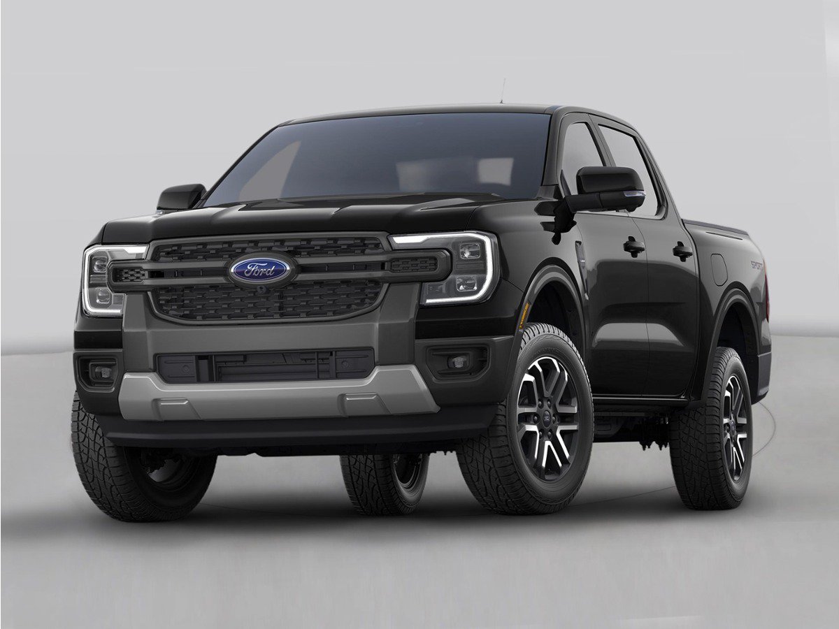 Certified 2024 Ford Ranger XLT