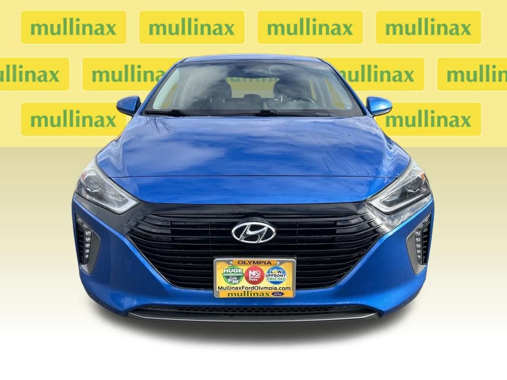 Used 2017 Hyundai Ioniq Limited image 16