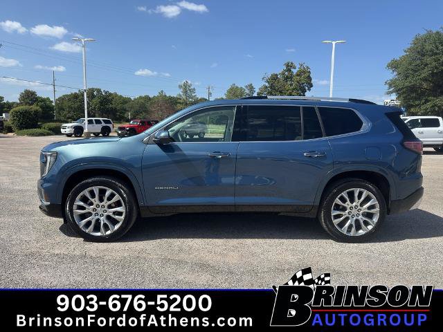 Used 2025 GMC Acadia Denali w/ Super Cruise Package FWD image 8