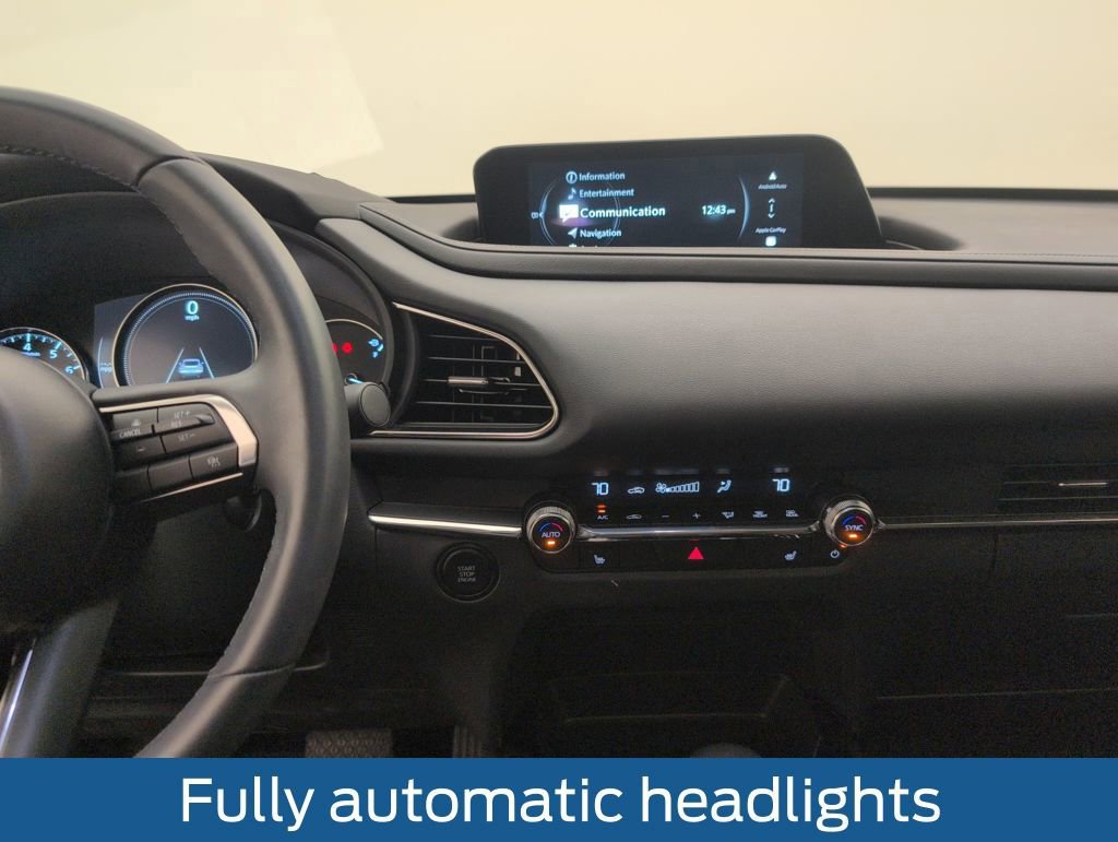 Used 2025 MAZDA CX-30 AWD 2.5 S w/ Preferred Package image 22