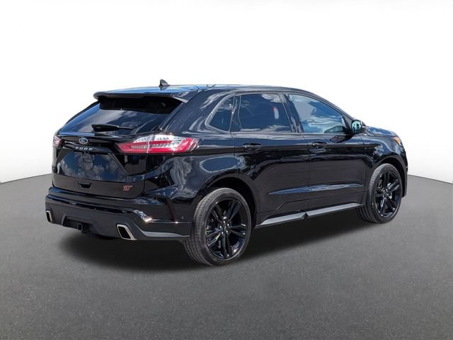 Certified 2024 Ford Edge ST w/ Equipment Group 401A AWD/4WD image 3