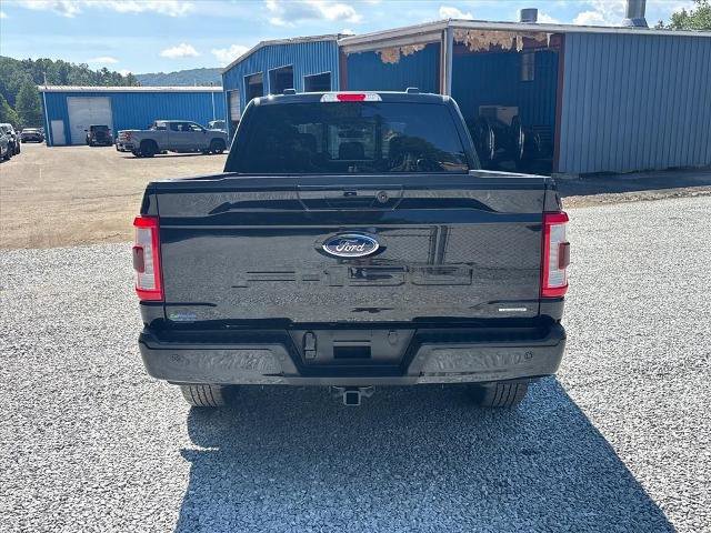 Certified 2023 Ford F150 Lariat w/ Equipment Group 502A High AWD/4WD image 6