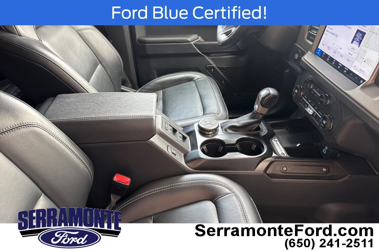 Certified 2025 Ford Bronco Outer Banks AWD/4WD image 19