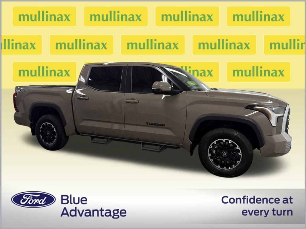 Used 2026 Toyota Tundra SR5 image 2