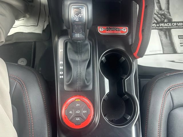 Certified 2025 Ford Bronco Stroppe Edition AWD/4WD image 41