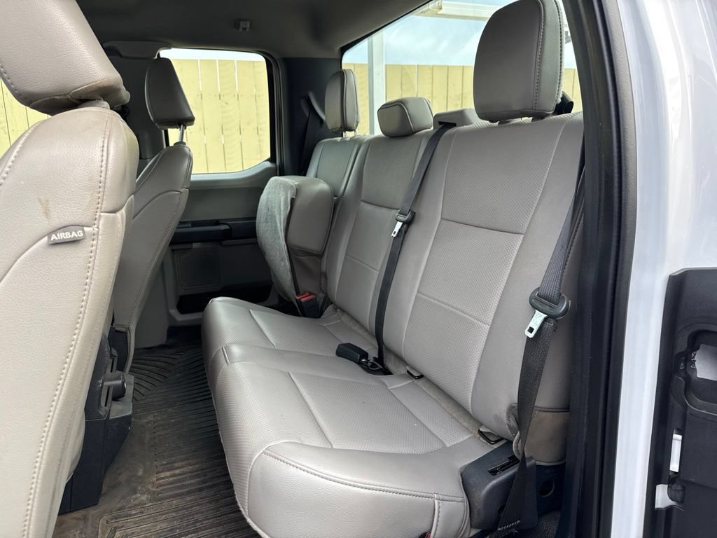 Certified 2022 Ford F250 XL w/ Power Equipment Group RWD image 13