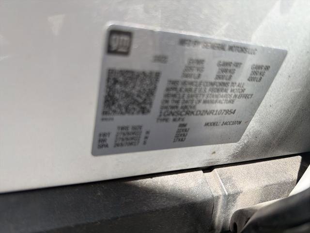 Used 2022 Chevrolet Tahoe RST w/ Luxury Package image 14