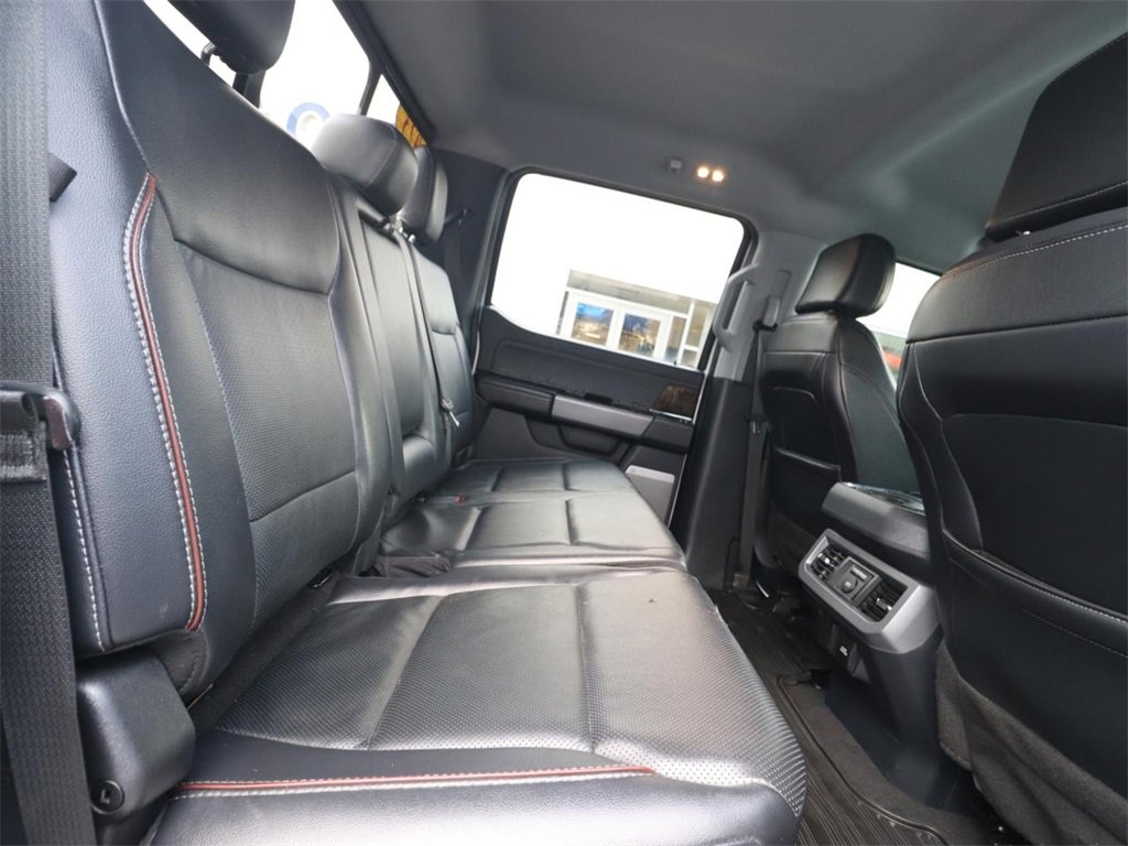 Certified 2023 Ford F250 Lariat w/ Sport Appearance Package image 22