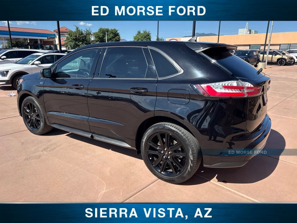 Certified 2023 Ford Edge ST-Line AWD/4WD image 5