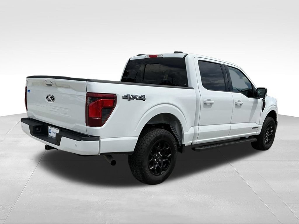 Certified 2024 Ford F150 XLT w/ Equipment Group 302A MID AWD/4WD image 13