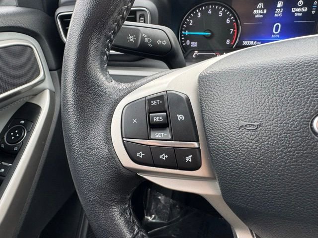 Certified 2023 Ford Explorer XLT w/ Equipment Group 202A AWD/4WD image 26