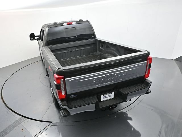 Certified 2025 Ford F350 King Ranch w/ Chrome Package AWD/4WD image 47