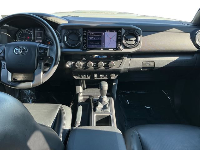 Used 2022 Toyota Tacoma TRD Sport w/ TRD Premium Sport Package image 12