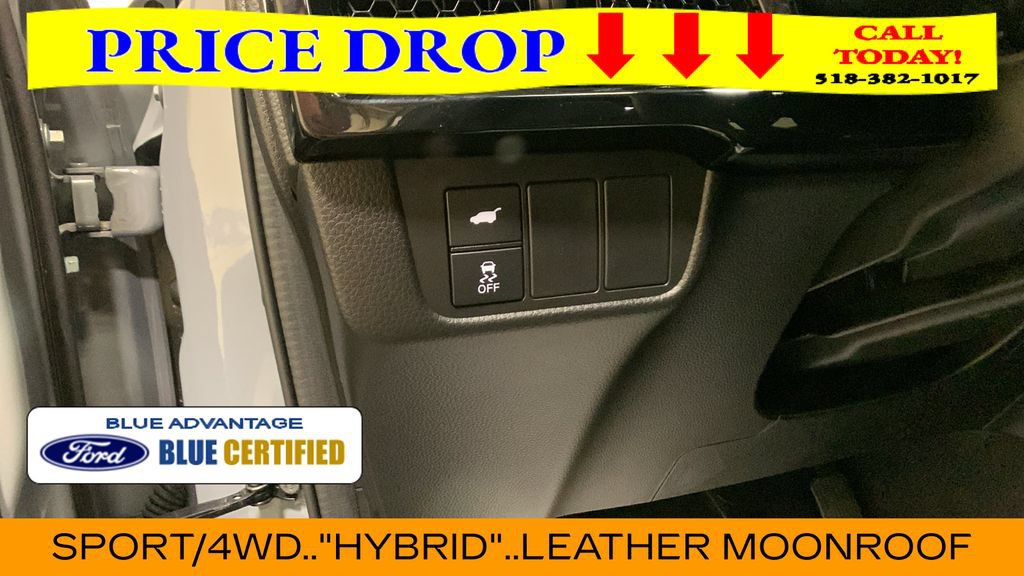 Used 2023 Honda CR-V Sport Touring image 31