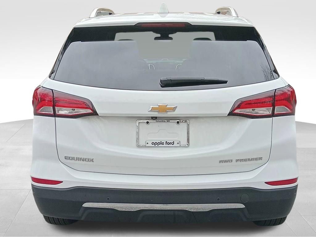 Used 2022 Chevrolet Equinox Premier image 4