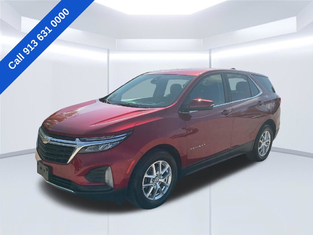 Used 2022 Chevrolet Equinox LT FWD image 1