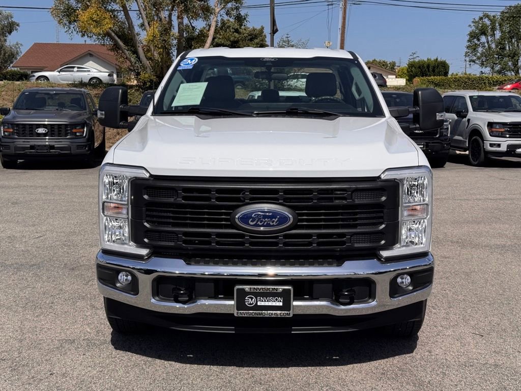 Certified 2024 Ford F350 XL w/ XL Chrome Package RWD image 6