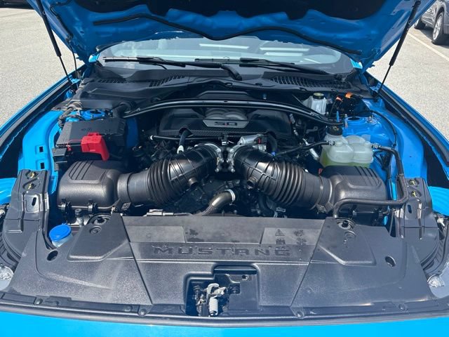 Certified 2024 Ford Mustang GT w/ GT Performance Package RWD image 17