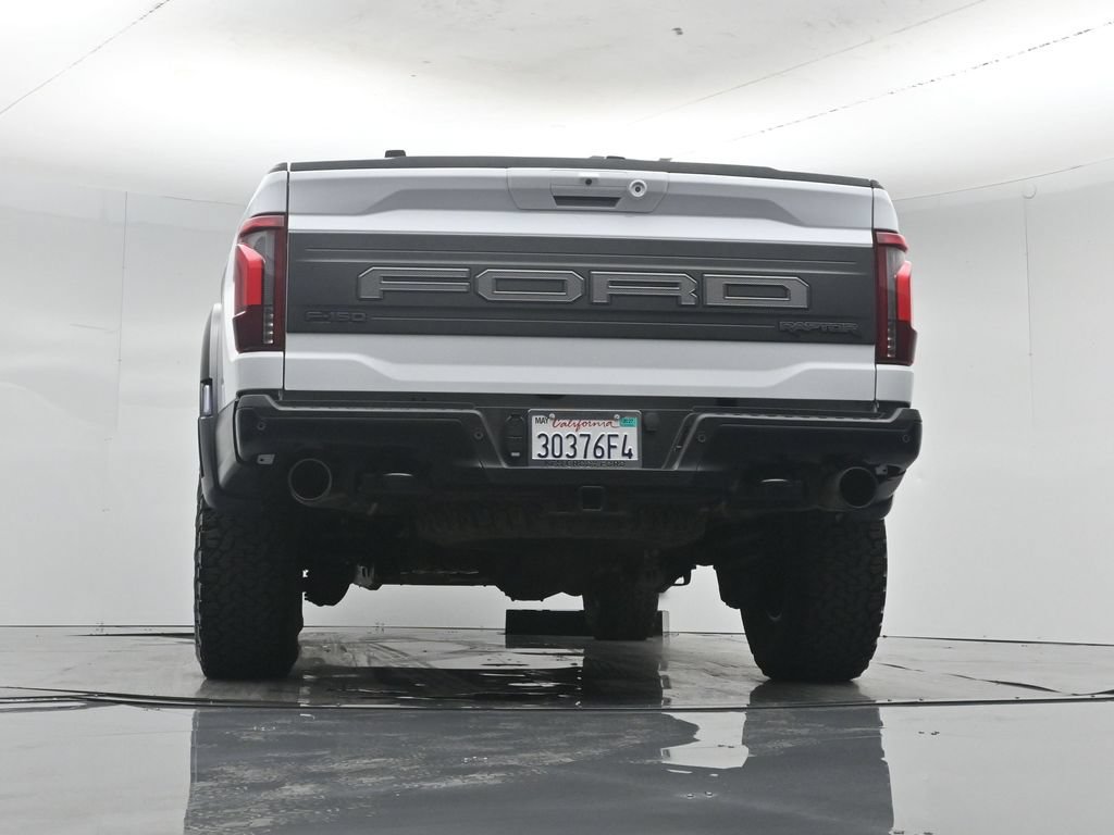 Certified 2025 Ford F150 Raptor AWD/4WD image 46