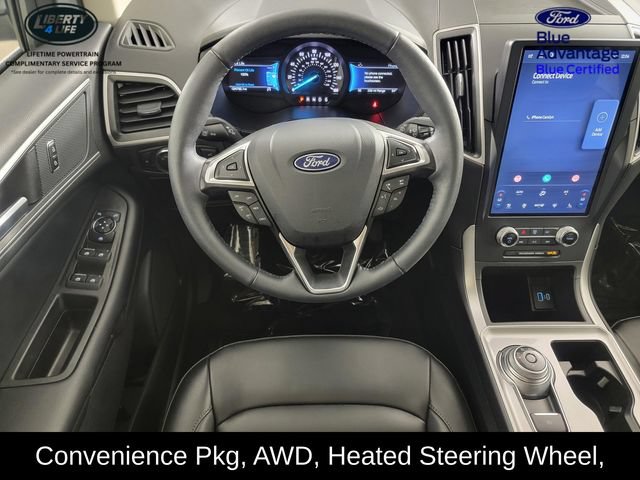 Certified 2024 Ford Edge SEL w/ Convenience Package AWD/4WD image 25