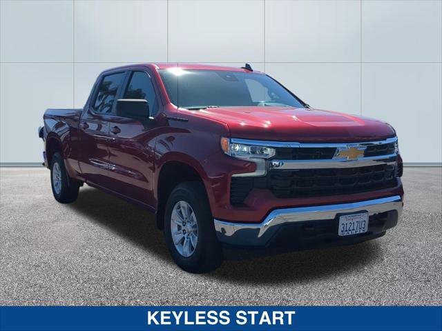 Used 2023 Chevrolet Silverado 1500 LT AWD/4WD image 7