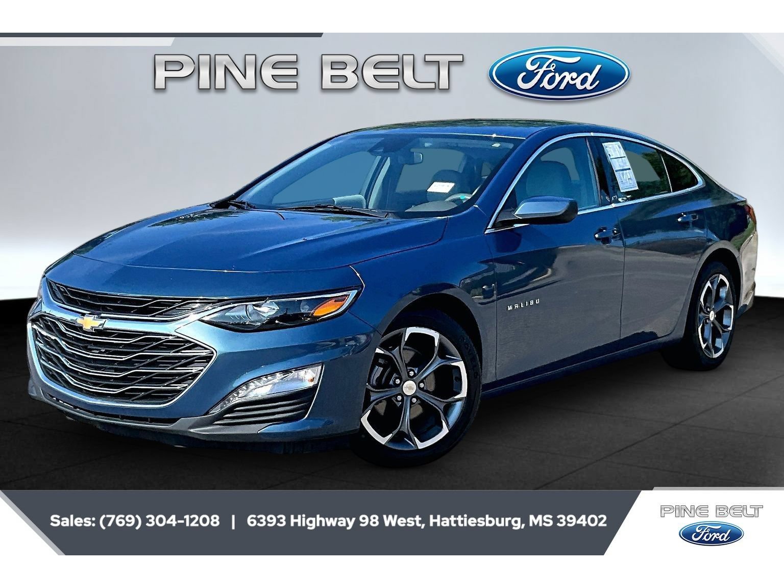 Used 2024 Chevrolet Malibu LT FWD image 10