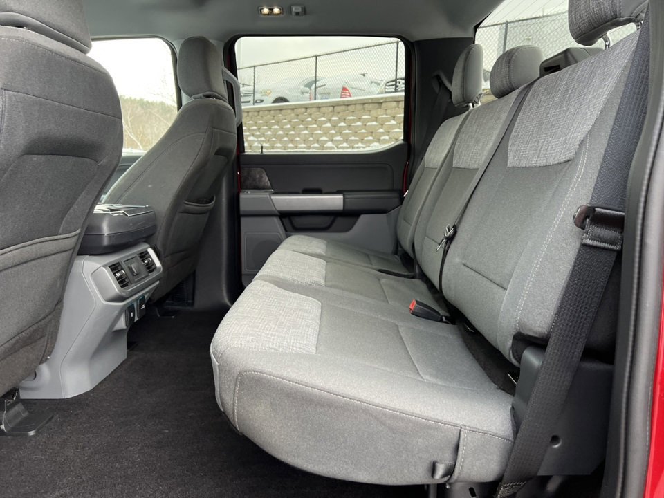 Certified 2022 Ford F150 XLT w/ Equipment Group 302A High image 12