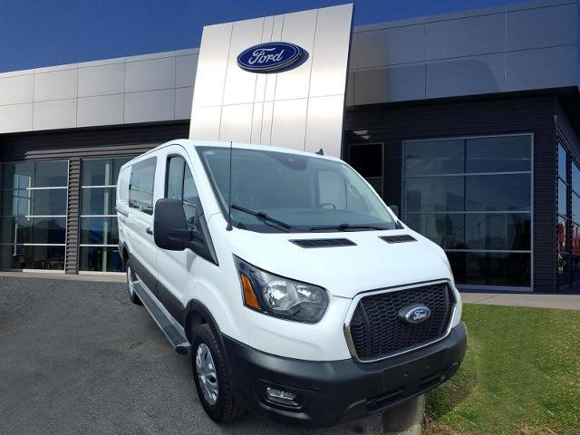 Certified 2023 Ford Transit 250 Low Roof w/ Exterior Upgrade Package image 4