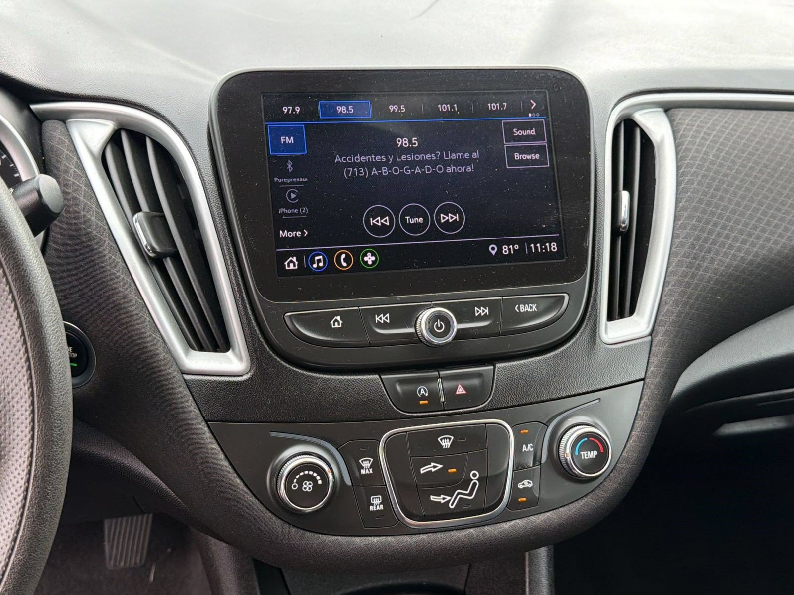 Used 2022 Chevrolet Malibu LS FWD image 26