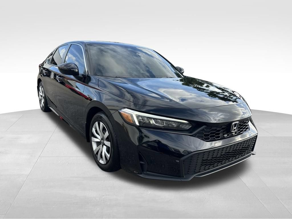 Used 2025 Honda Civic LX video 2