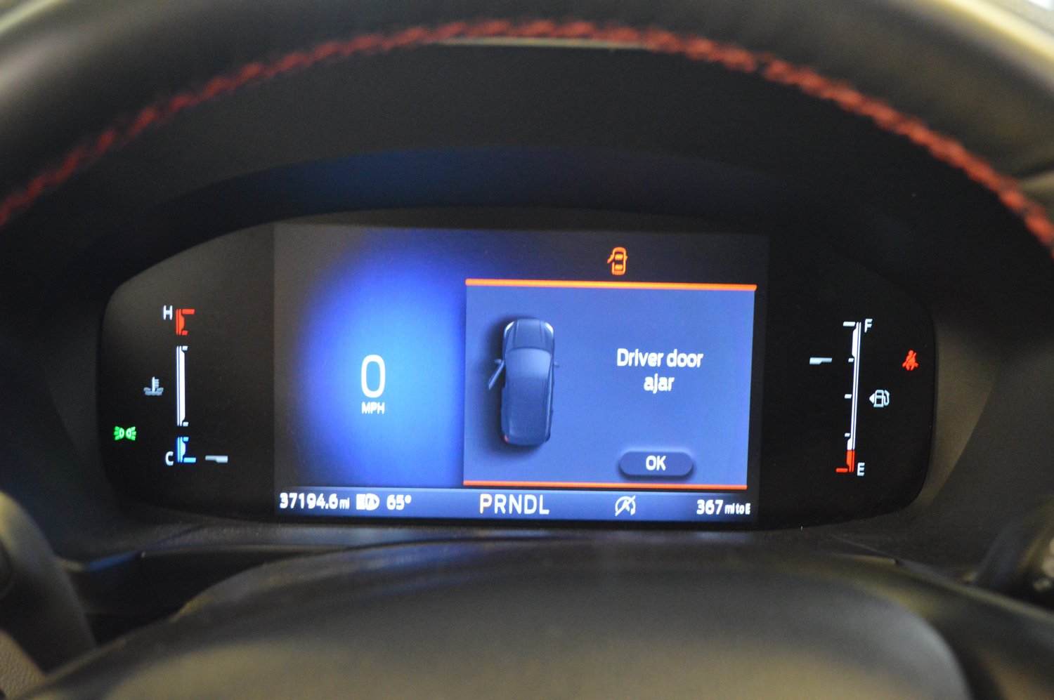 Certified 2025 Ford Escape ST-Line Select AWD/4WD image 17