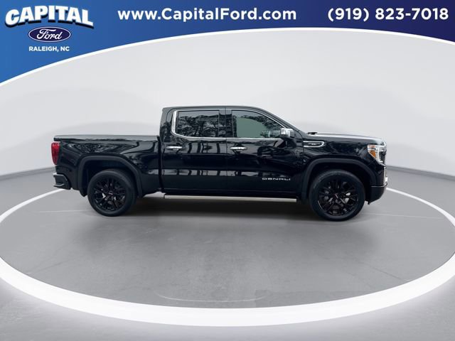 Used 2022 GMC Sierra 1500 Denali w/ Denali Reserve Package image 7