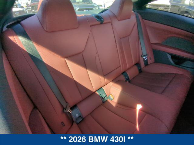 Used 2026 BMW 430i Coupe RWD image 22