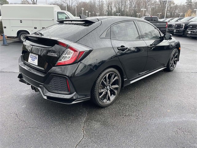Used 2019 Honda Civic Sport Touring image 6