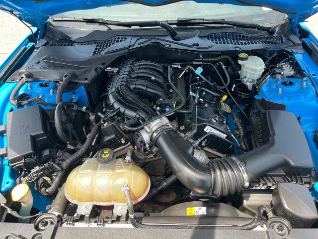 Certified 2017 Ford Mustang Coupe RWD image 21