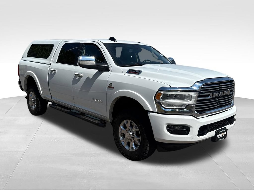 Used 2022 RAM 2500 Laramie