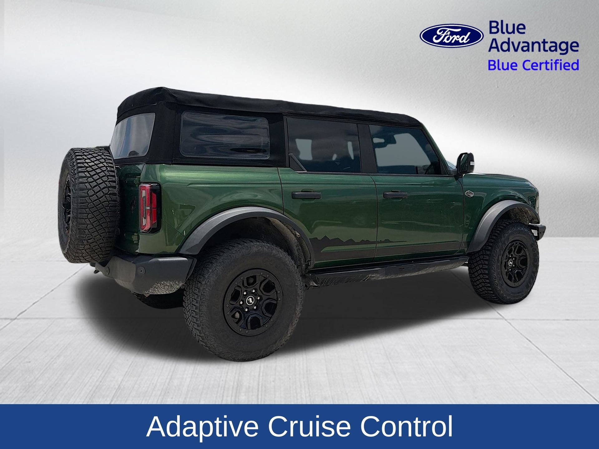 Certified 2022 Ford Bronco Wildtrak AWD/4WD image 7