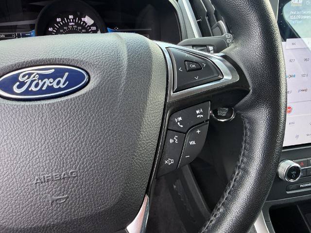 Certified 2024 Ford Edge SEL AWD/4WD image 34