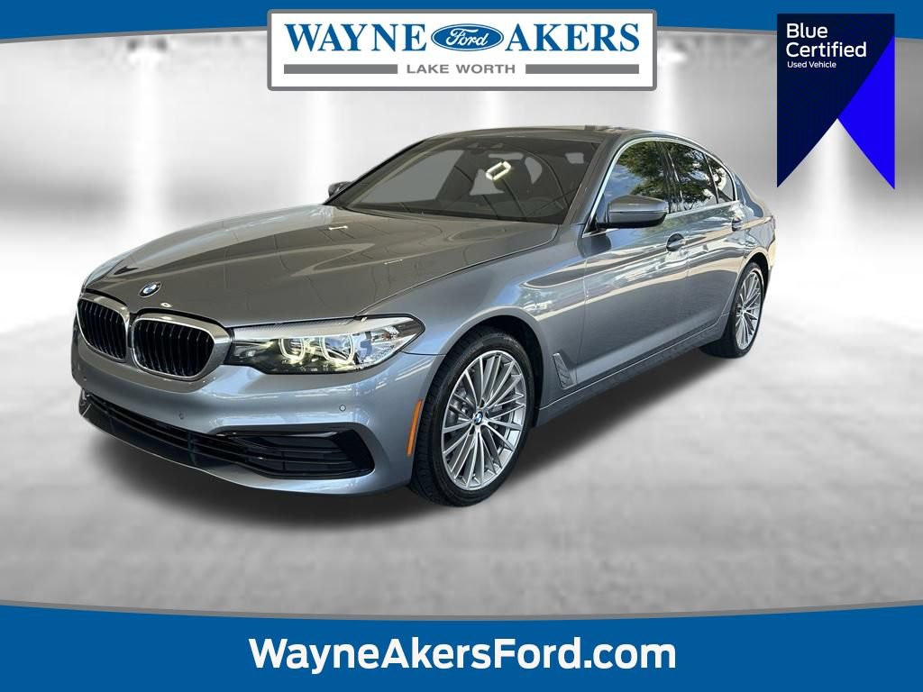 Used 2020 BMW 530i w/ Convenience Package RWD 360° Tour