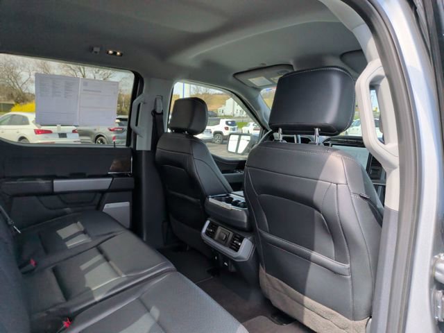 Certified 2022 Ford F150 Lariat w/ Max Trailer Tow Package image 17