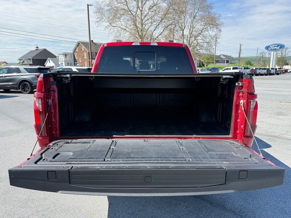 Certified 2024 Ford F150 XLT w/ Equipment Group 303A High AWD/4WD image 19