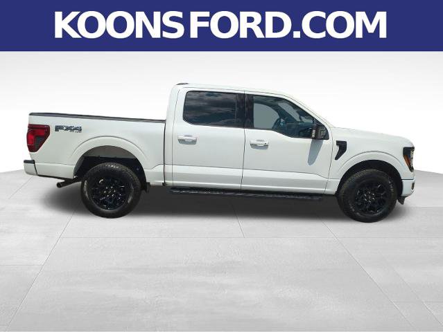 Certified 2024 Ford F150 XLT w/ Equipment Group 302A MID AWD/4WD image 6