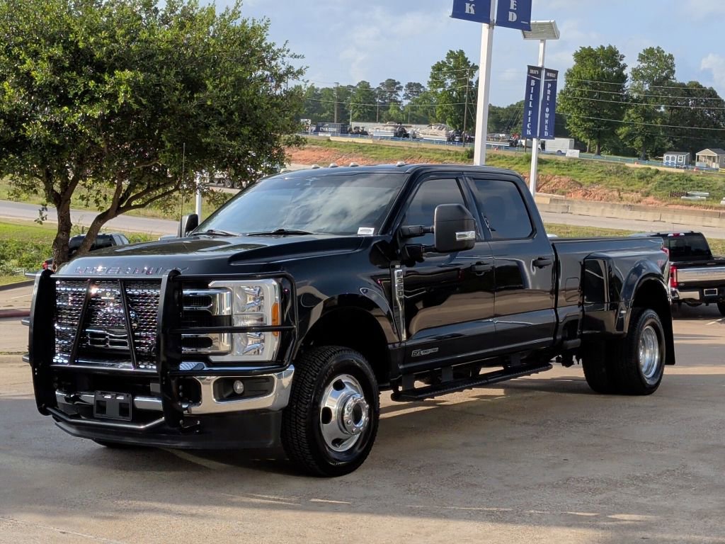 Certified 2023 Ford F350 XLT w/ 360-Degree Camera Package AWD/4WD image 9
