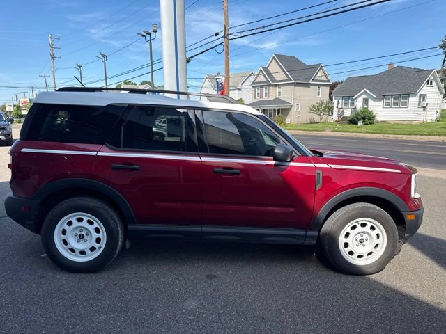 Certified 2025 Ford Bronco Sport Heritage AWD/4WD image 5