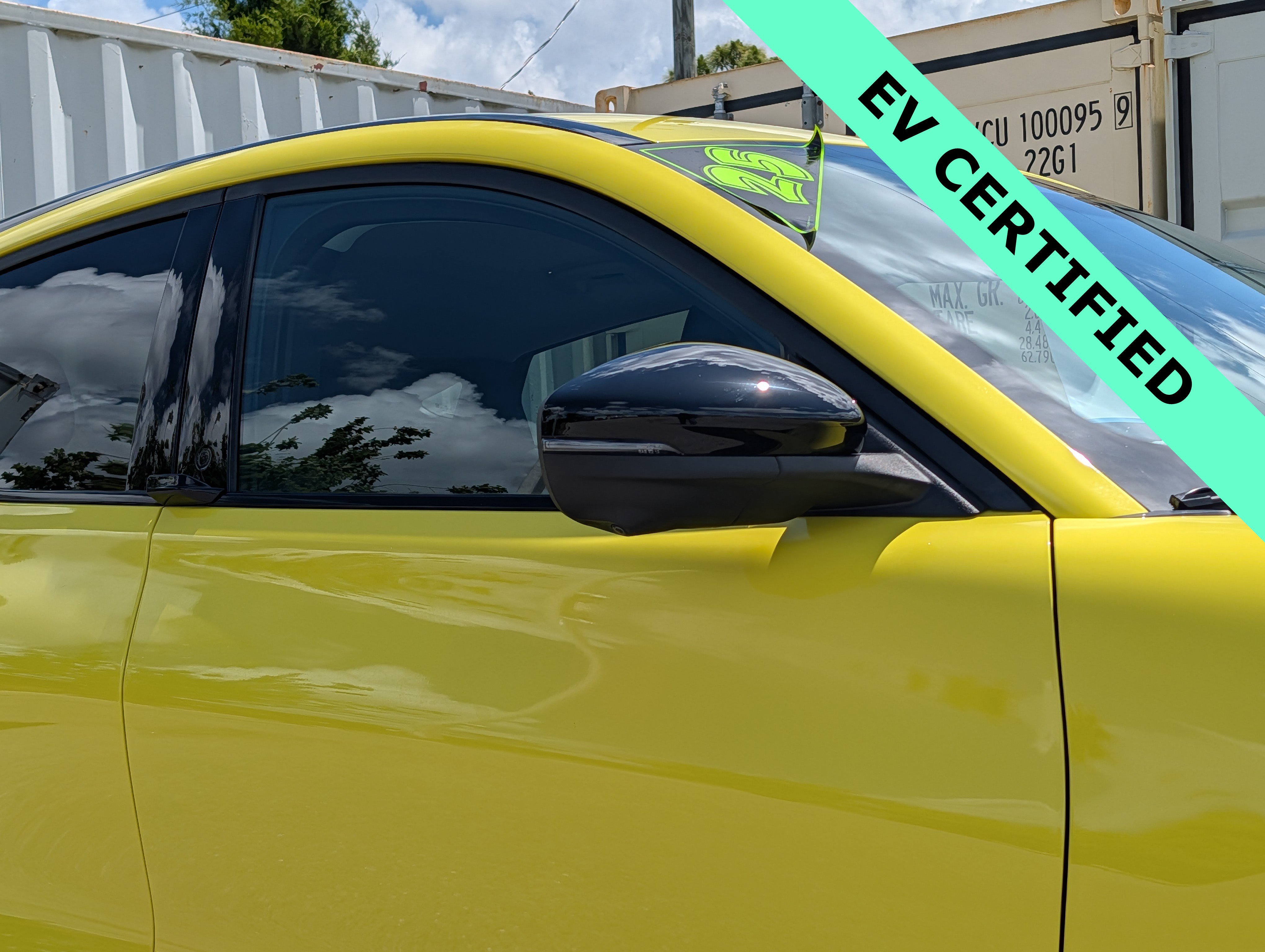 Certified 2025 Ford Mustang Mach-E Premium RWD image 10