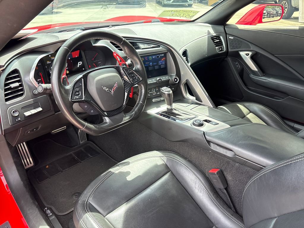 Used 2019 Chevrolet Corvette Grand Sport RWD image 6